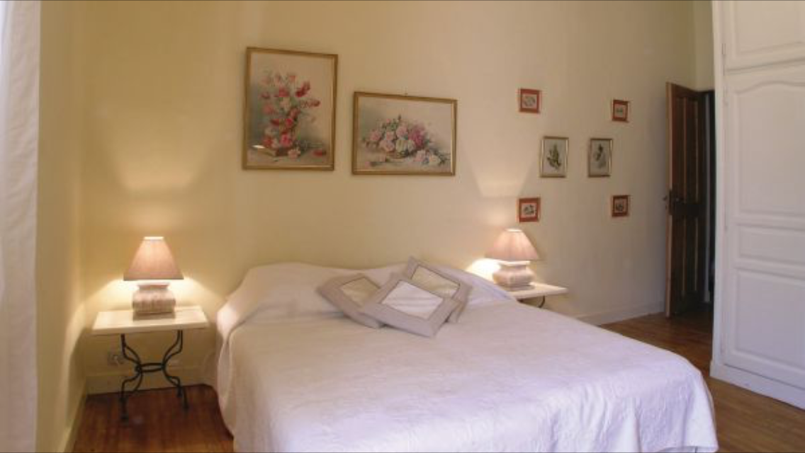 La suite parentale-the first bed room en suite 