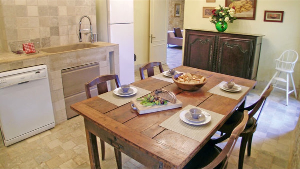La cuisine-the kitchen