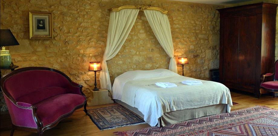 La suite numéro 1-chambre de princesse 