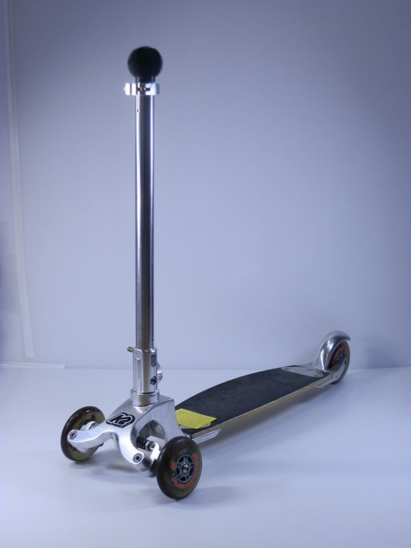 【スポーツ用品買取】K2　KICK BOARDキックボード　Pro Kick　３輪　デッドストック ｜相模原市南区