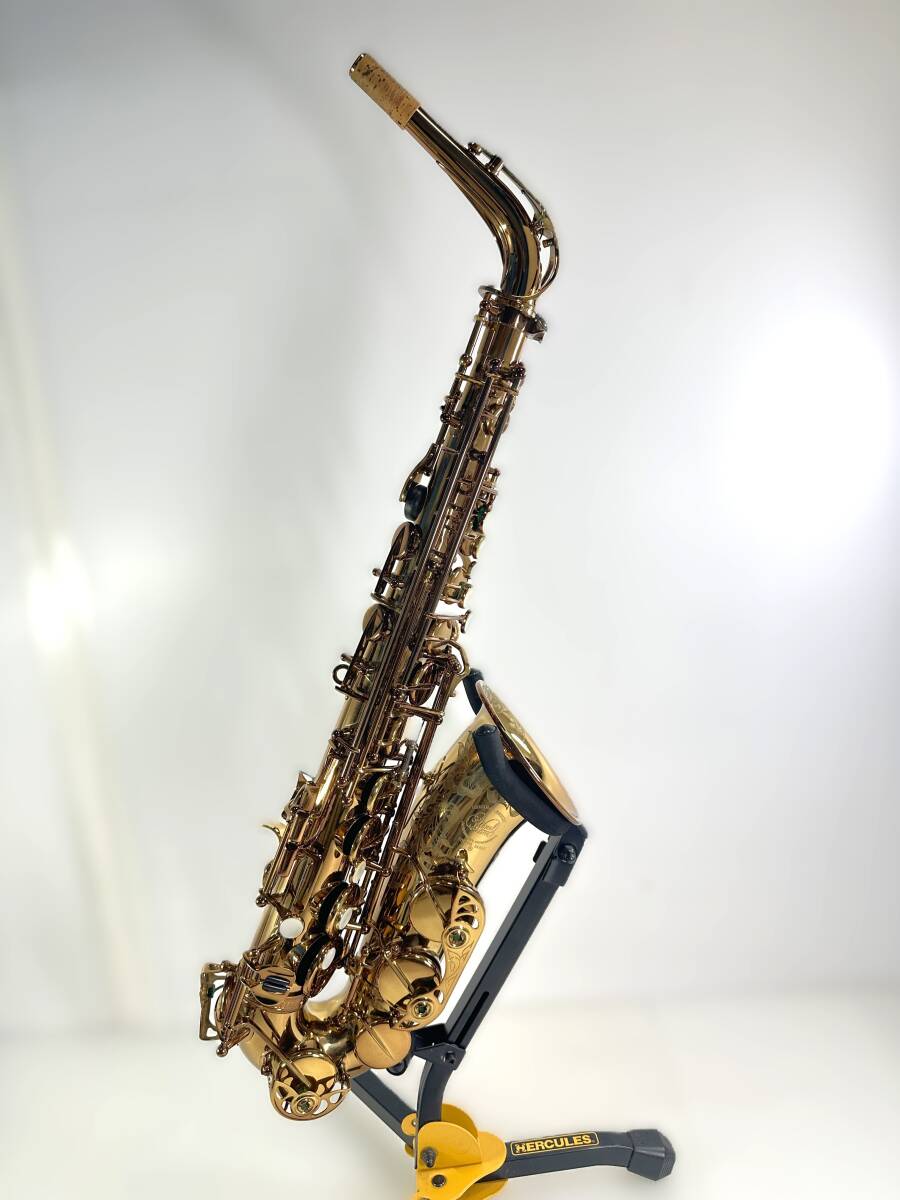 【楽器】WOODSTONE ウッドストーン WSA-VL New Vintage アルトサックス ハードケース付き|最短即日｜出張買取｜相模原市｜八王子市｜町田市