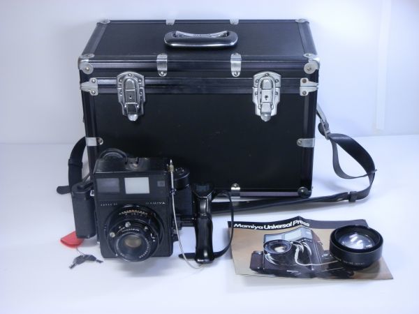 【カメラ買取】MAMIYA/マミヤ　Mamiya Press Super23/マミヤプレススーパー23/相模原市緑区