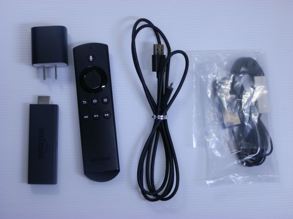 【家電買取】Amazon Fire TV Stick アマゾン　ファイヤーTV スティック/相模原市緑区
