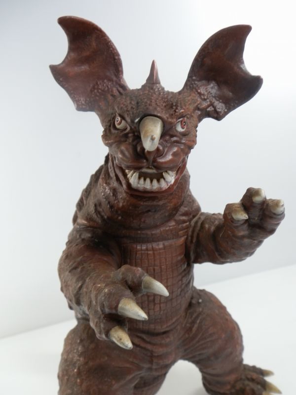 【フィギュア買取】原詠人/ビリケン商会　ウルトラQ　冷凍怪獣ペギラ/ビリケン商会 地底怪獣バラゴン/ウルトラQゴメス/はいぱあモスゴジ/相模原市南区東林間