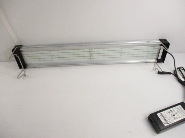 【LED照明買取実績】テクニカ LEDライト60 クリアー 水槽照明/東京都町田市