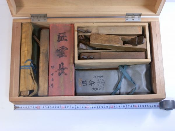 【工具買取】 職人用【鉋/かんなセット】匠雲長・橘/純和鉄鋼・兵部・東京/和鋼・安来鉋など ｜相模原市中央区