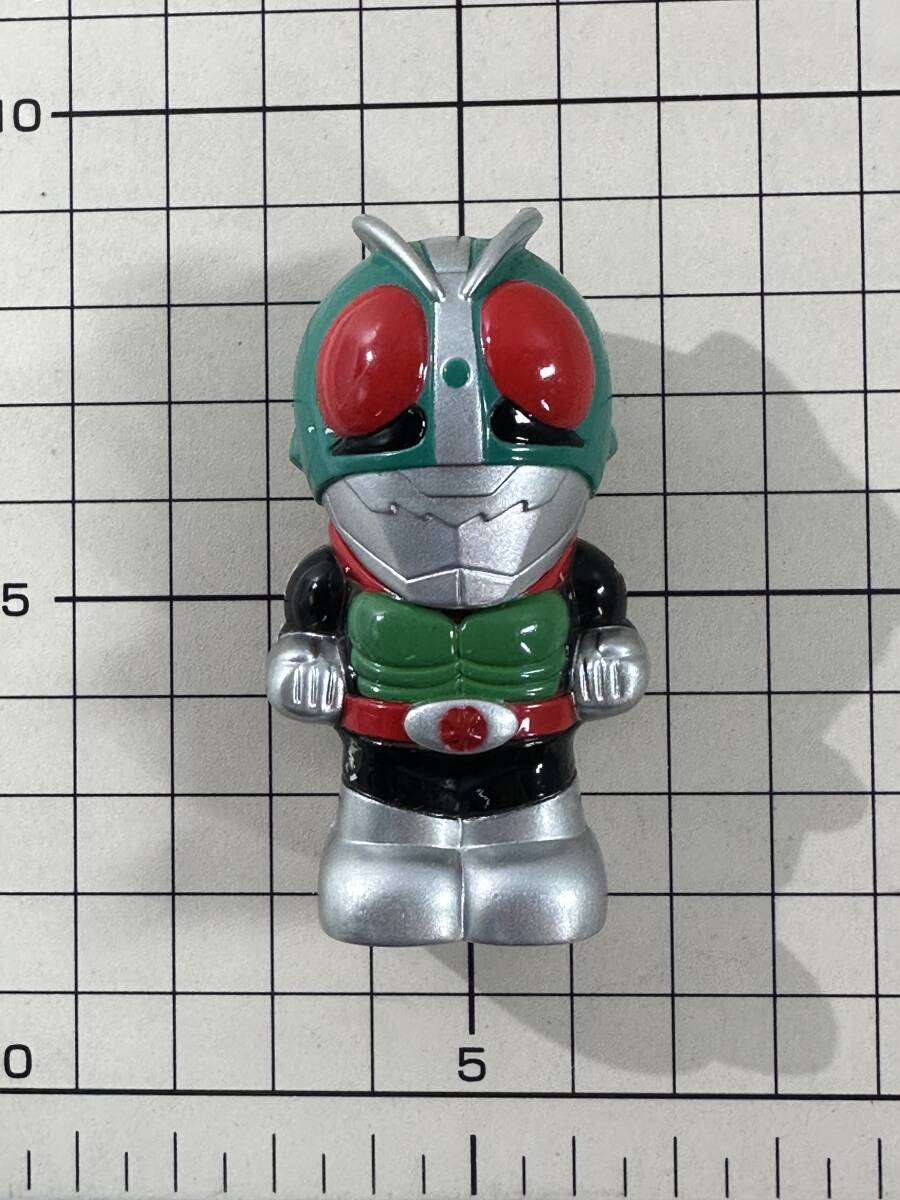 【東京都千代田から宅配買取いたしました｜おもちゃ買取】グルービー 新１号　仮面ライダー　デフォルメ　SD　ライター