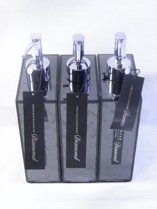【バス用品買取】2way Dispenser Diamond　ディスペンサー  |　神奈川県座間市