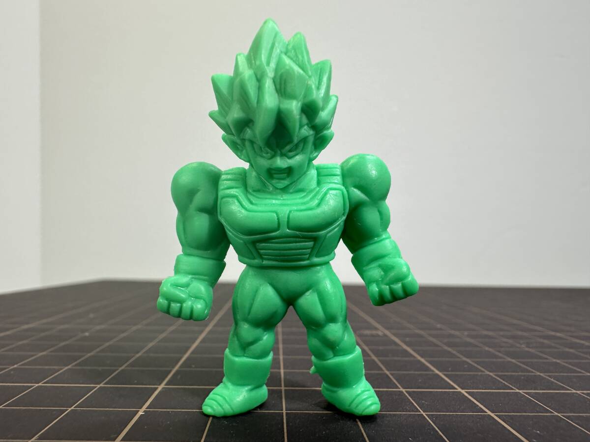 【消しゴム買取】ドラゴンボール 消しゴム 緑色 パート20　超孫悟空　Z|最短即日出張買取