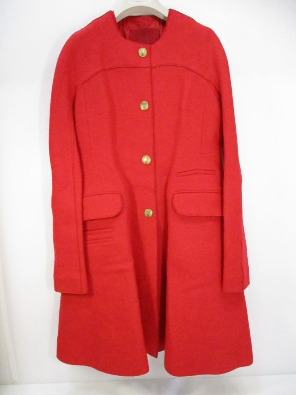 【洋服買取】モンクレール ガム・ルージュ(MONCLER GAMME ROUGE)15/16秋冬ウィメンズコレクション/ロングコート/東京都豊島区