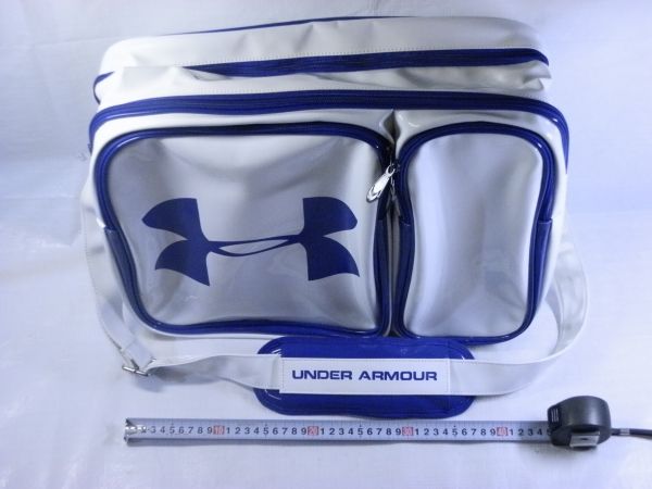 【バッグ買取】アンダーアーマー　スポーツバッグ　エナメル |　相模原市中央区