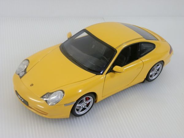 【ミニカー買取】オートアート 1/18 ポルシェ 911 各種 AUTO art|相模原市南区