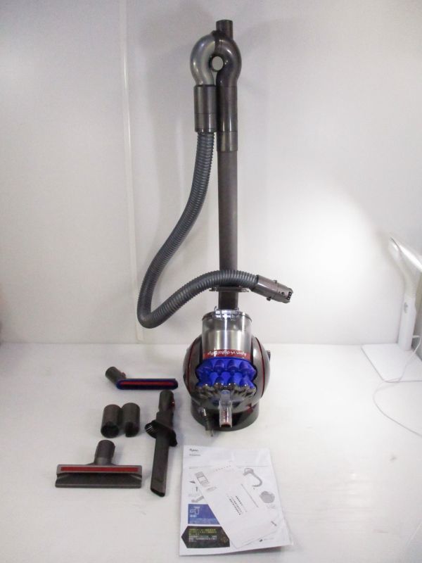 【家電買取】dyson ダイソン V4 digital fluffy+ CY29 サイクロンクリーナー 掃除機/相模原市南区