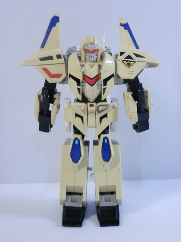 【昔の古い玩具買取】タカラ　機甲警察メタルジャック シルバージャックアーマー｜相模原市中央区