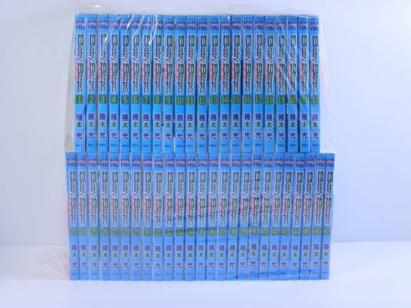 【漫画全巻セット買取】BabyStep/ベイビーステップ　全47巻セット　勝木光｜東京都立川市