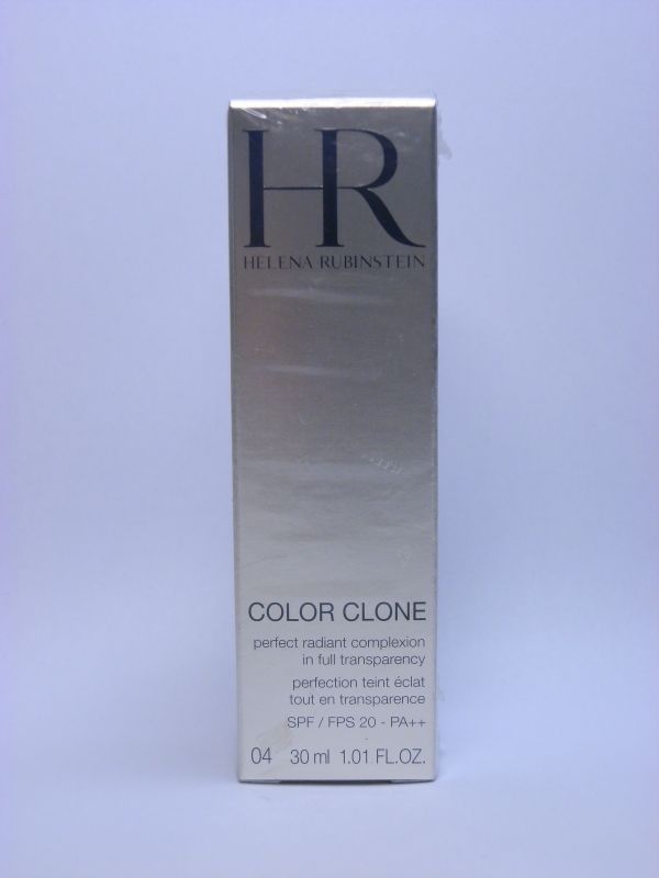 【コスメ買取】HR ヘレナ ルビンスタイン　カラー　クロン　フルイド　04　ファンデ－ション　SPF20　PA++　30ｍｌ 相模原市緑区