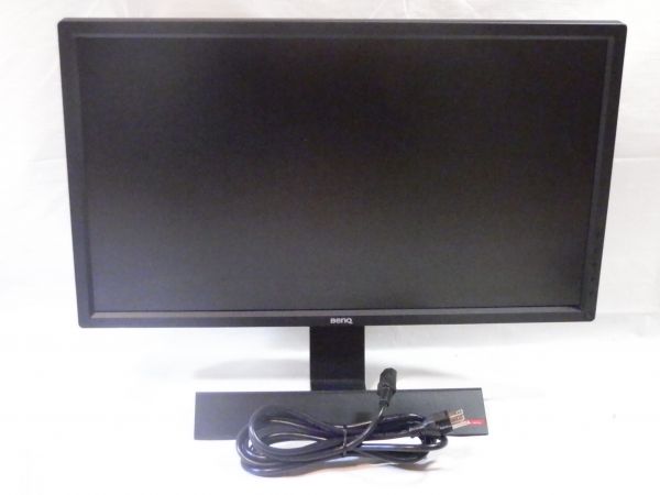 【パソコンモニター買取】BenQ RL2755HM 　 27インチ/Full HD/LEDバックライト ゲーミングモニター |相模原市緑区