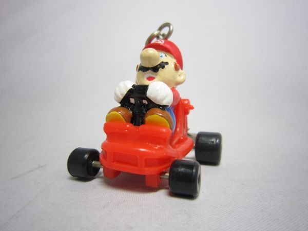 【昔の古い玩具買取】 スーパーマリオカート MKE-003 1993年｜東京都八王子市
