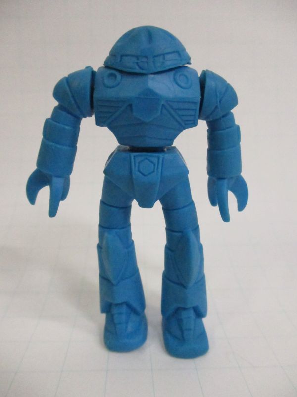 消しゴム買取】機動戦士ガンダム/ガン消し/消しゴム 組み立て