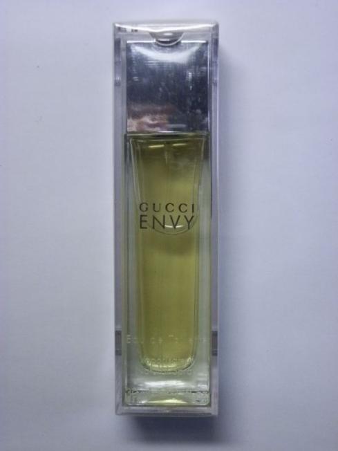 【香水買取】新品/未開封/GUCCI/グッチ　ENVY/エンヴィ　30ml｜相模原市緑区