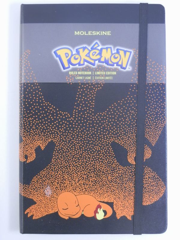 【文房具買取】モレスキン　限定　ミッキーマウス　ポケットモンスター　ノートブック　｜東京都港区