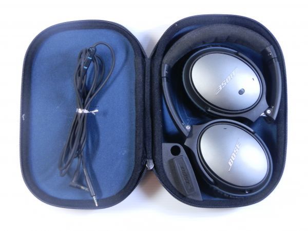 【家電買取】Bose QuietComfort 25ノイズキャンセリングヘッドホン｜相模原市南区
