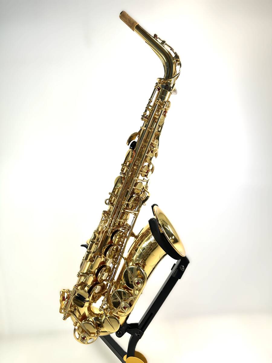 【楽器/出張買取】YAMAHA ヤマハ サックス YAS-875EX Custom EX Alto Saxophones ※ケース・ASC-820/マウスピースAS-4CM|最短即日｜出張買取｜相模原市｜八王子市｜町田市