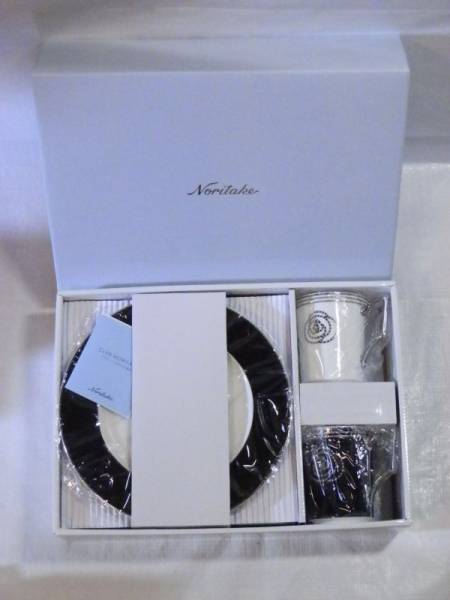 【食器買取】Noritake(ノリタケ) ボーンチャイナ エイダン モーニングセット|神奈川県海老名市