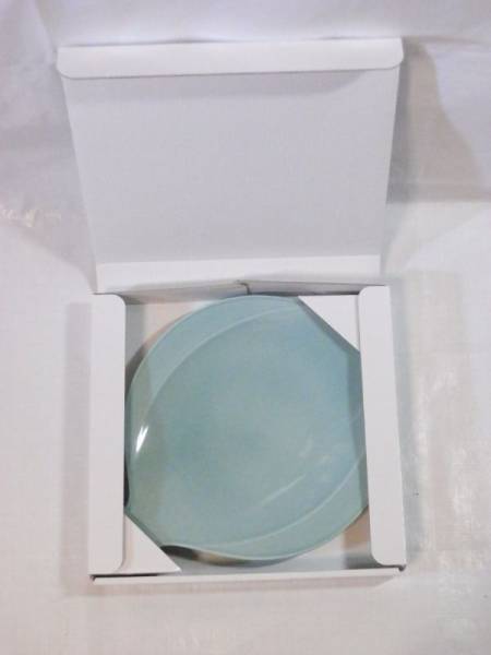 【食器買取】ROYAL COPENHAGEN/ロイヤルコペンハーゲン 　Fish 　EX-Large　37cm ターコイズ|神奈川県海老名市