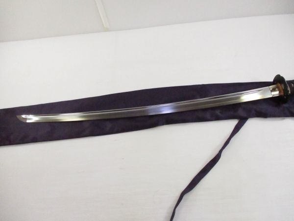 【美術品買取】特上模造刀 加州清光（かしゅうきよみつ）黒　居合刀/美術刀剣/模造刀/模擬刀/美術刀/日本刀/撮影・観賞用/神奈川県大和市