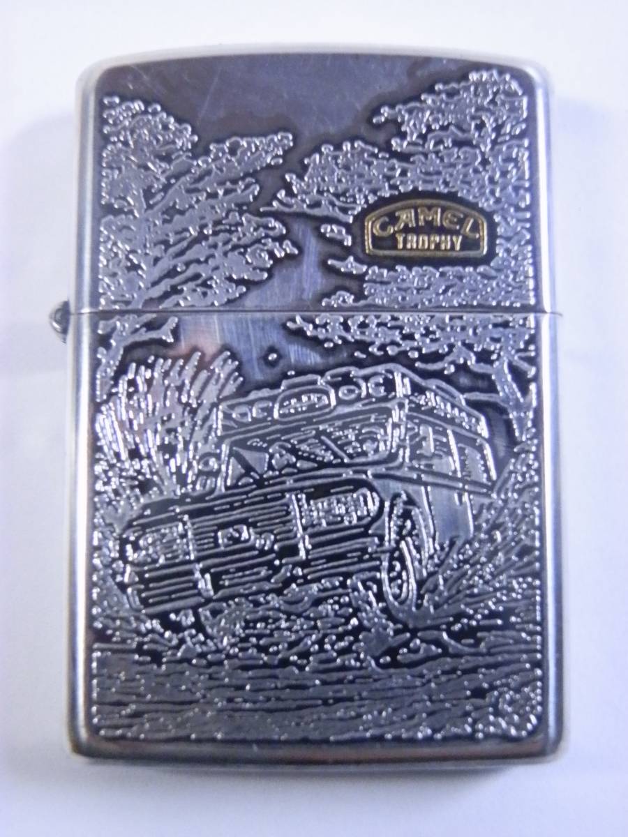 ジッポ- キャメルトロフィーzippo 限定生産品 わずらわし ジッポ- キャメルトロフィーzippo 限定生産品 わずらわし