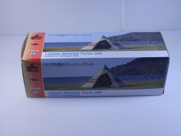 【アウトドア用品買取】LOGOS（ロゴス）ナバホTepee 300 / ティピィ【2～3人用】 / 71806501/相模原市緑区