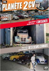 Newsletter Planète 2CV - N°07