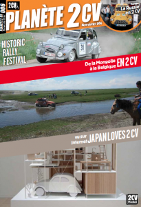 Newsletter Planète 2CV - N°06
