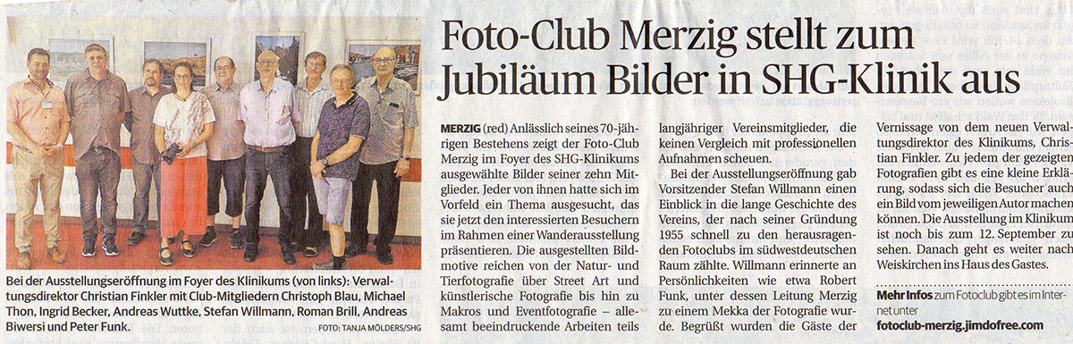 SZ vom 15.07.2025