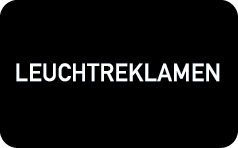 Leuchtreklamen