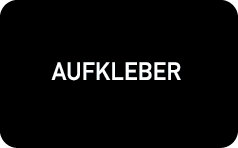 Aufkleber