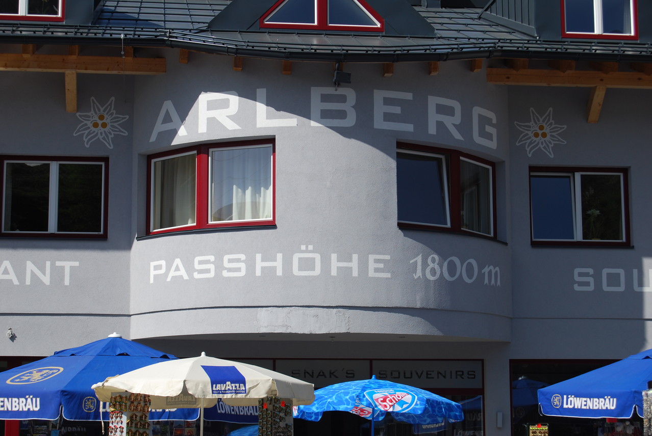 Rast am Arlberg