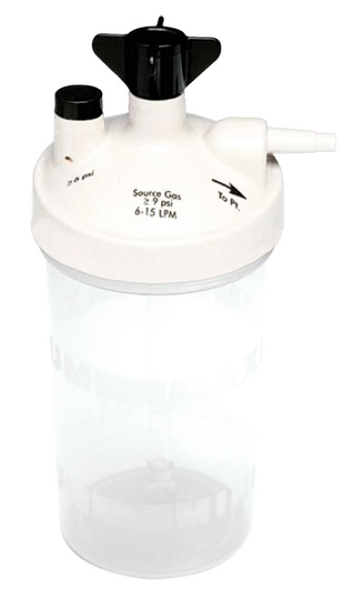 Humidificador Alto Flujo 7900 6-15LPM