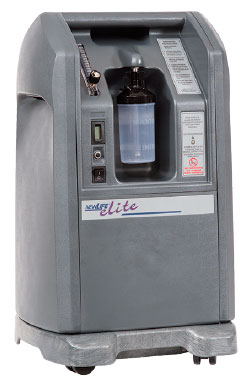 Concentrador de Oxígeno NeW Life Elite 5L