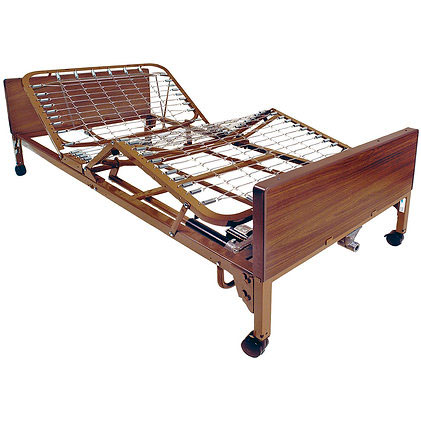 Cama Eléctrica de tres Motores 15005