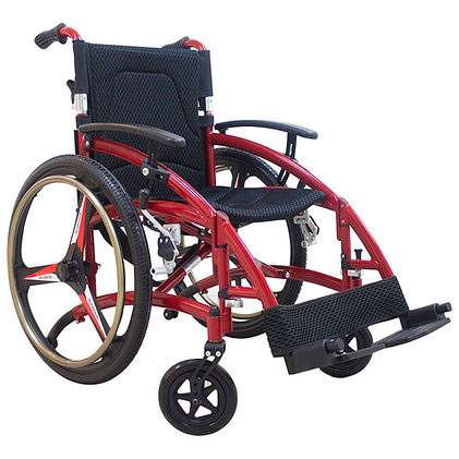 Silla de Ruedas Ultra THP
