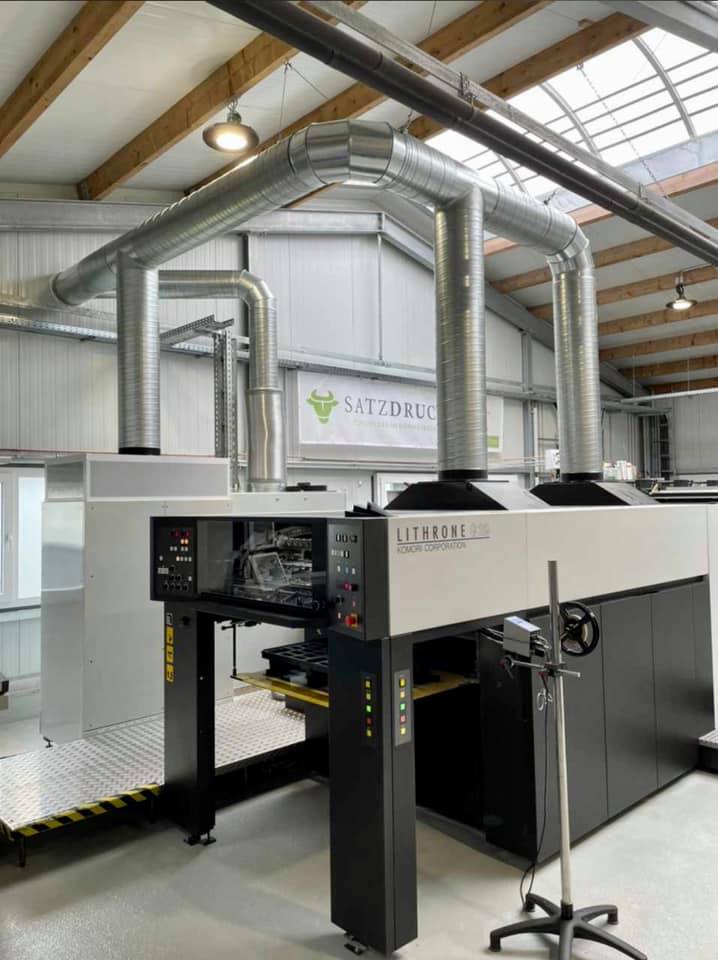 Wir können nicht nur Landwirtschaft...