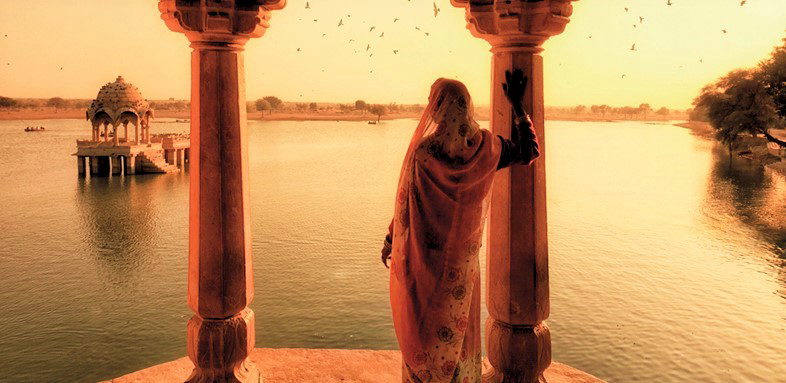 Die Ausbildung führt zu vermehrter innerer Ruhe und Klarheit