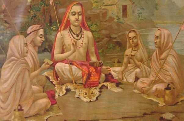 Die Weisheiten der Yogis und Heiligen Indiens