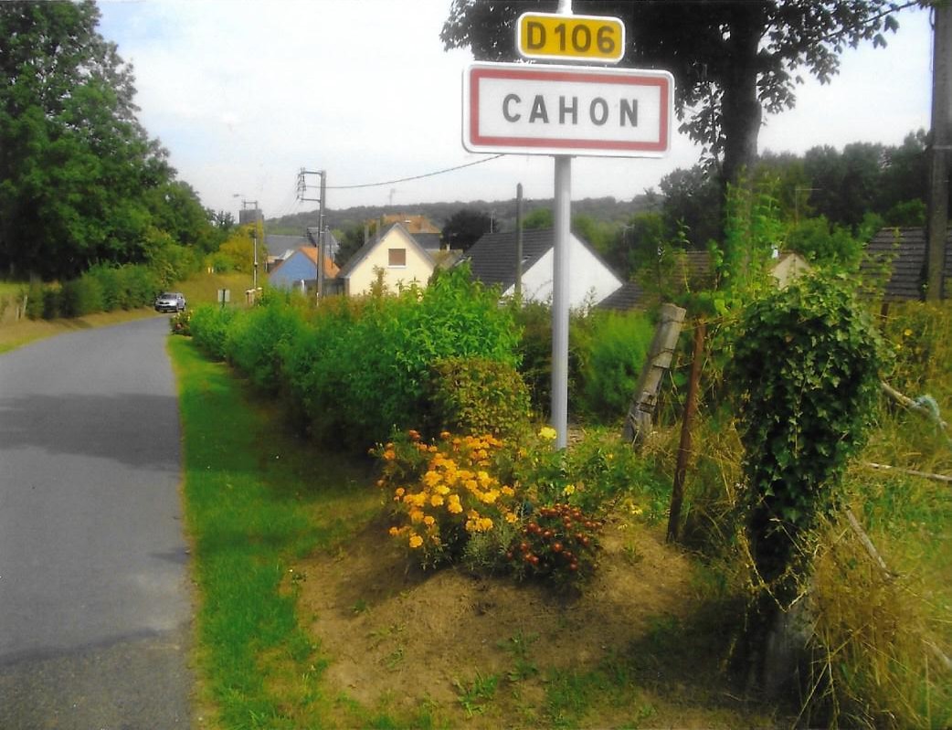 CAHON-GOUY