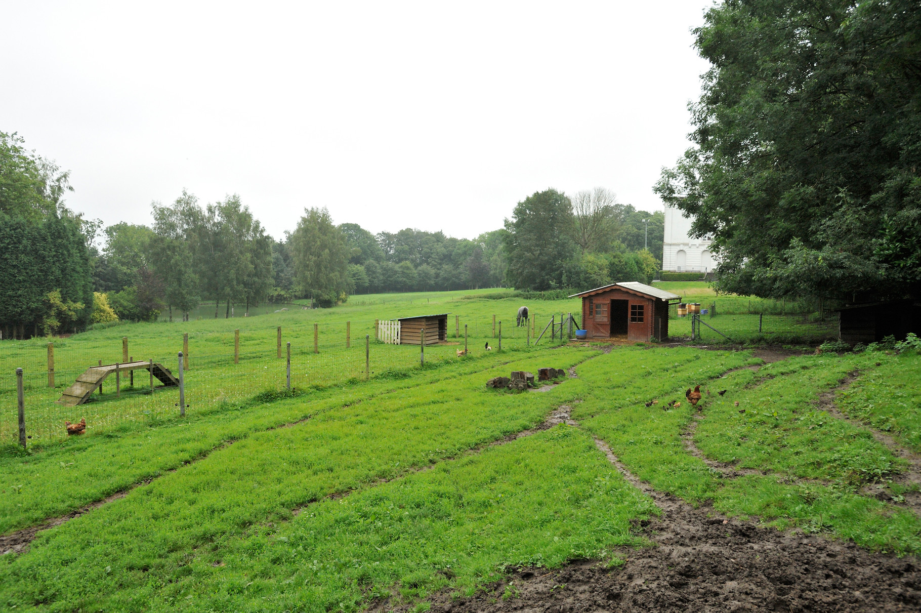 Musée des petits métiers de la Ferme à Wervicq-Sud par Richard Soberka