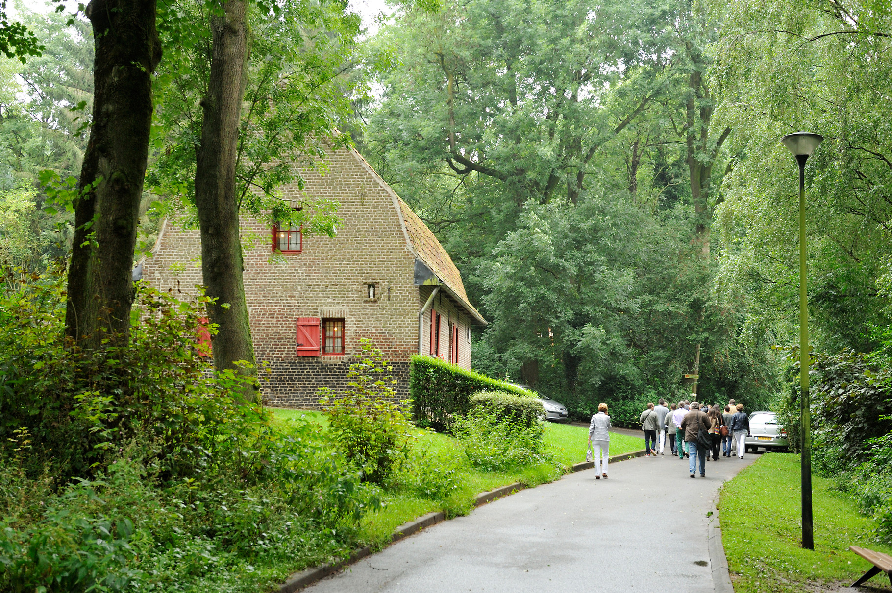 Musée des petits métiers de la Ferme à Wervicq-Sud par Richard Soberka