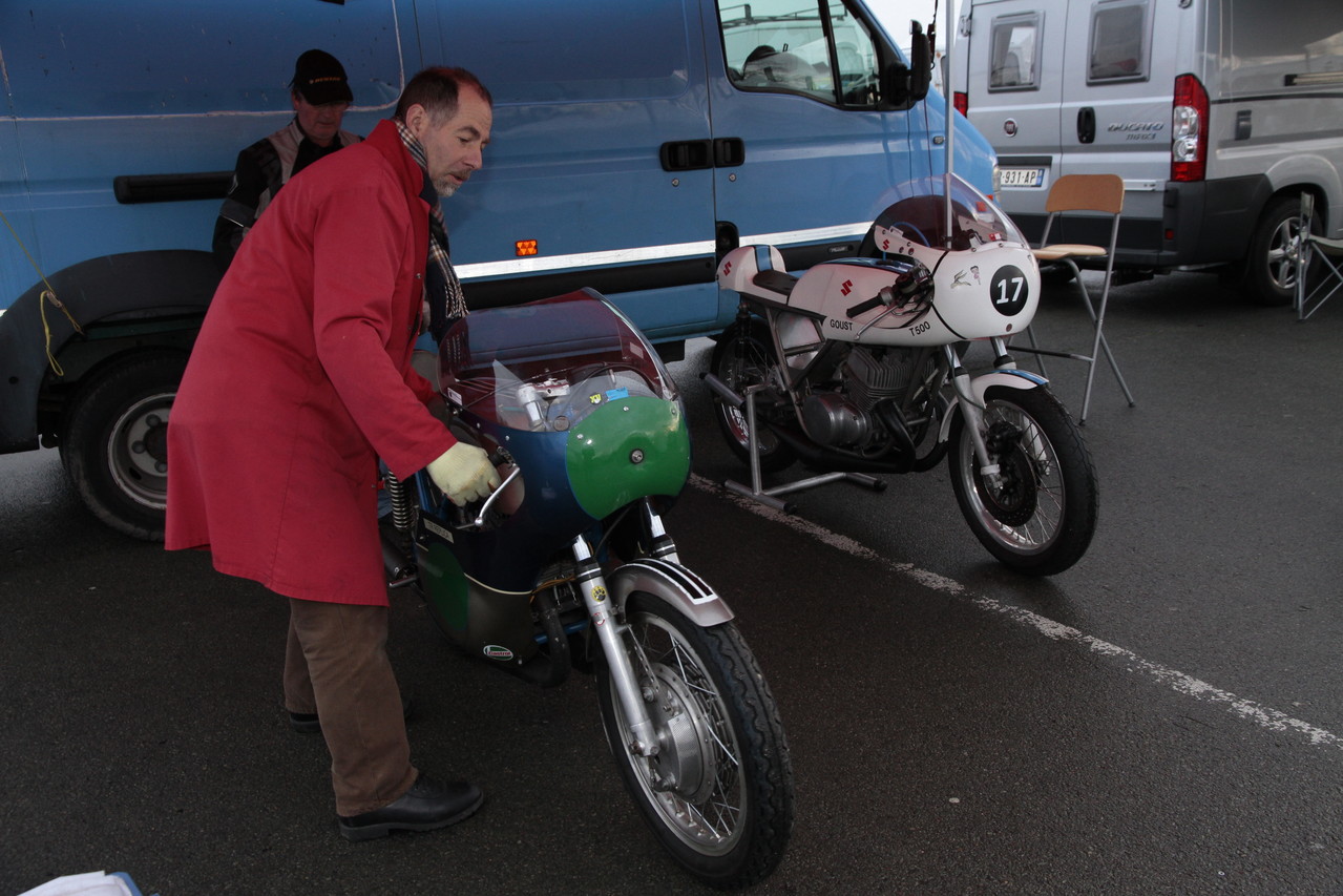 Trophée Coluche 2013