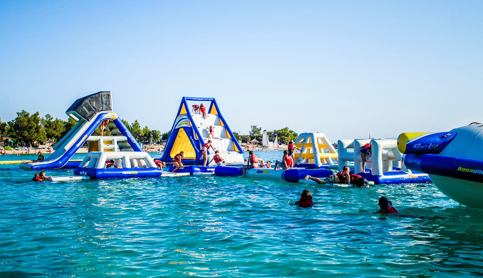 AquaPark Alsace - parc aquatique - Aquapark Alsace